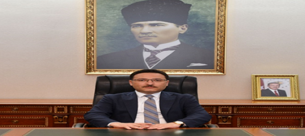 Vali Gökmen Çiçek’ten “3 Aralık Dünya Engelliler Günü” Mesajı 