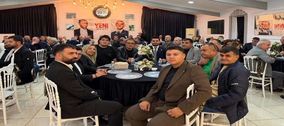 YENİ Parti’den Talas’ta Geniş Katılımlı Mahalle Toplantısı