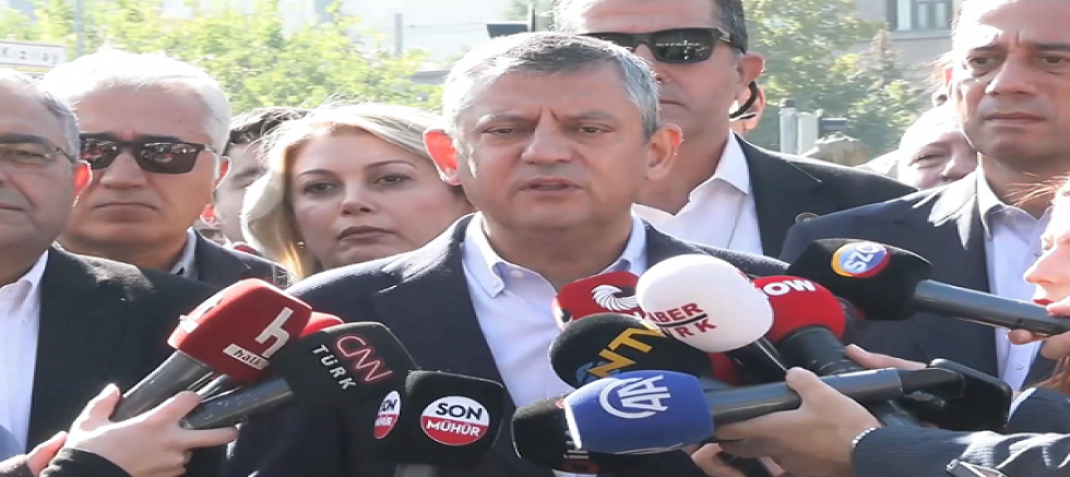 YENİ Parti Lideri Özel’den Halk TV Açıklaması 