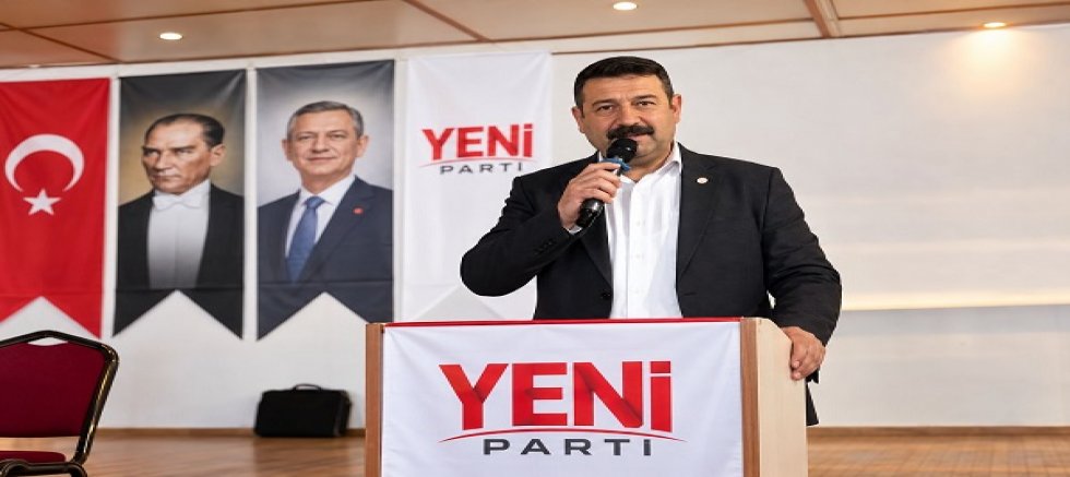 Yeni Partili Üstün: Aytaç Su Fabrikası Yeniden Açılmalı