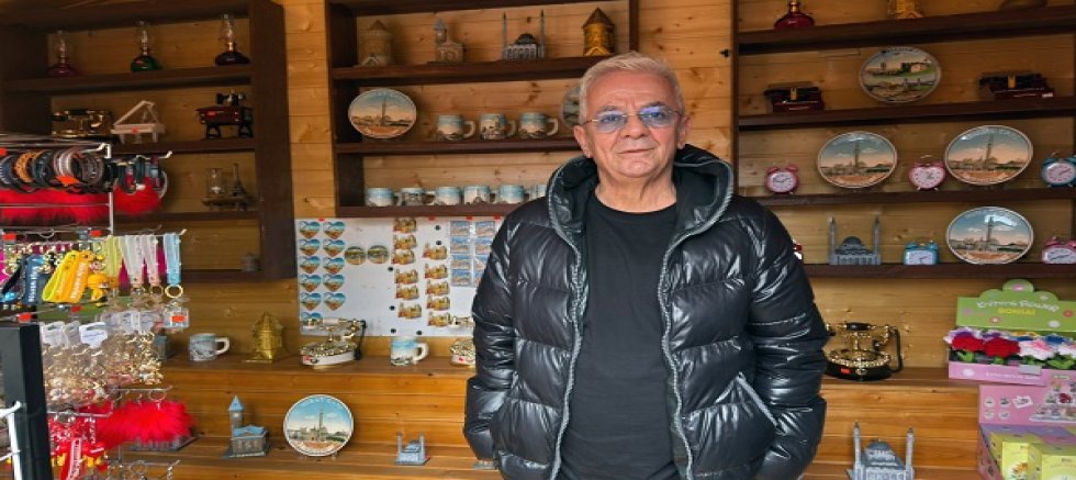 Zafer Algöz'de Sahaflar Çarşısı'na tam not