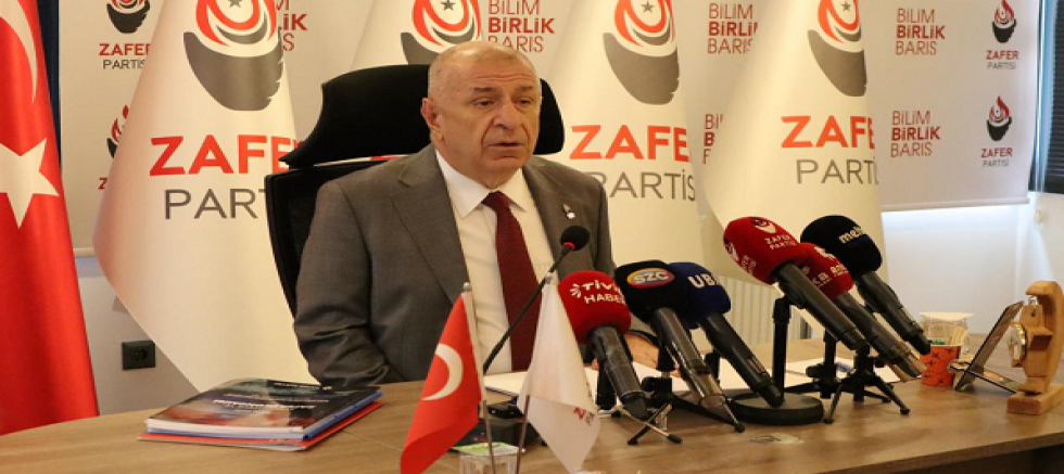 Zafer Partisi Ekonomi Konseyi İlk Toplantısını Gerçekleştirdi