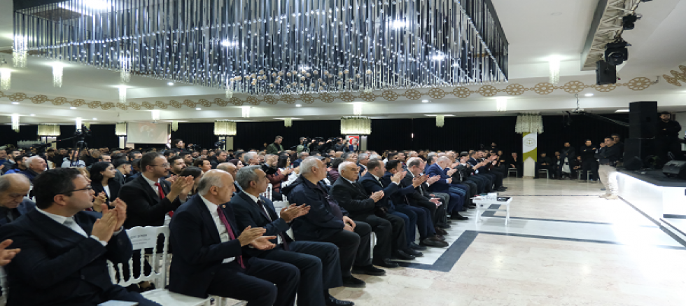 Zafer Partisi Kayseri İl Yönetiminden Basın Açıklaması