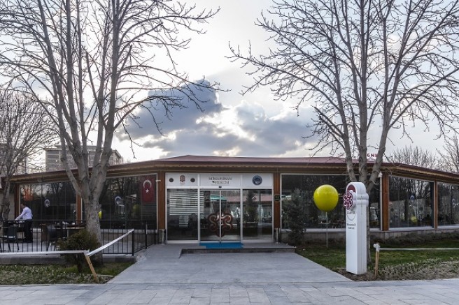 Mimarsinan Pidecisi Yenilendi