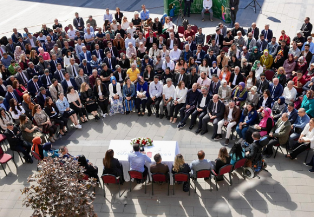  “Öğretmenler Odası Buluşmaları” Kayseri’de Yapıldı