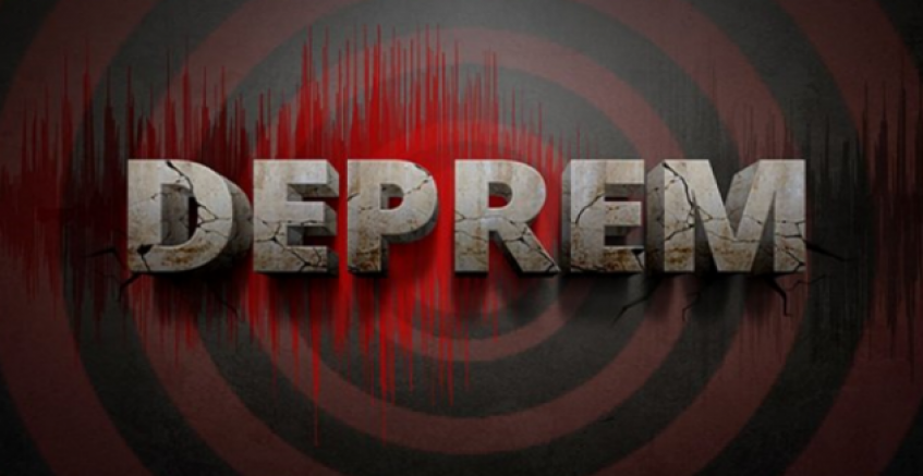 Osmaniye'de 4,1 büyüklüğünde deprem