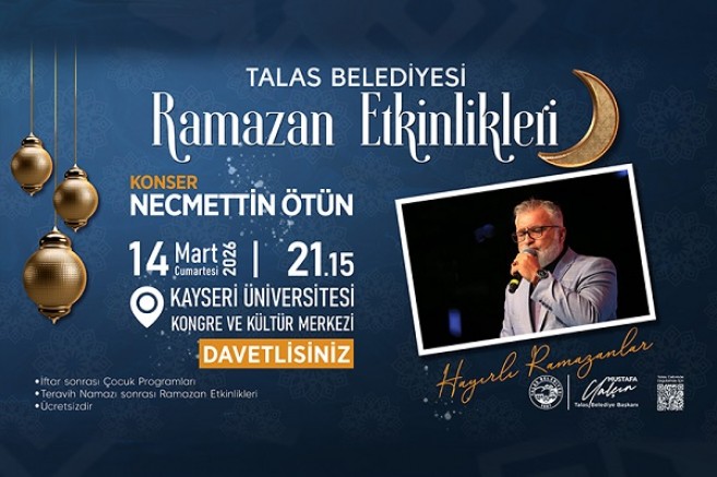 Ramazan etkinliklerinde son hafta heyecanı