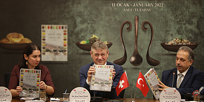 1 Kazanda 3 Kepçe'ye görkemli tanıtım