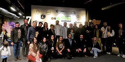 10. Kayseri Altın Çınar Film Festivali sona erdi