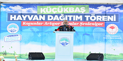 Koyunlar Artıyor, Meralar Şenleniyor' Projesinde Kuralar Çekiliyor