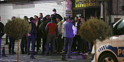 16 yaşındaki çocuk tüfekle oynarken patronunu vurdu