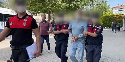 2 kadının yüzüne asit içerikli sıvı döken kişi tutuklandı