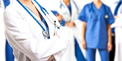 20 bin sözleşmeli sağlık personeli alım ilanı Resmi Gazete'de