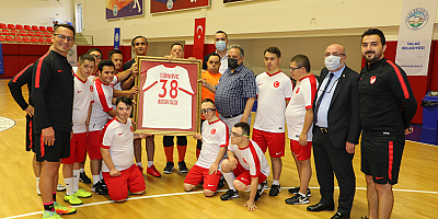 2021 ''Sporda Talas'ın yılı '' oldu