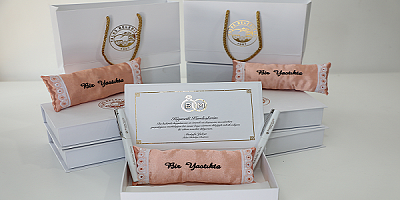 2022’de Talas’ta 1456 Çift ‘Evet’ Dedi