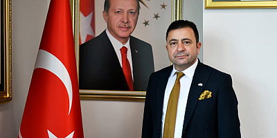 2022 yılı ihracat rakamı büyük ve güçlü Türkiye’nin göstergesidir