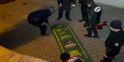  4'üncü kattan düşen genç kadın yaşamını yitirdi