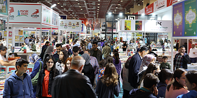 5. Kayseri Kitap Fuarı, 7'den 70'e Tüm Kitap Dostlarını Ağırlıyor