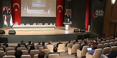 7. Pil Teknolojileri Çalıştayı Kayseri'de başladı