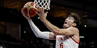 A Milli Basketbol Takımı, İsviçre'yi 85-60 yendi