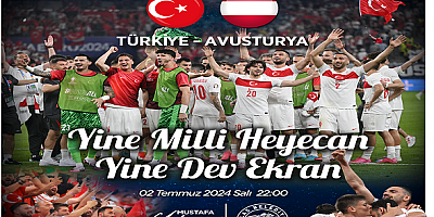 A Millilerin son 16 turunda heyecan yine Talas'ta