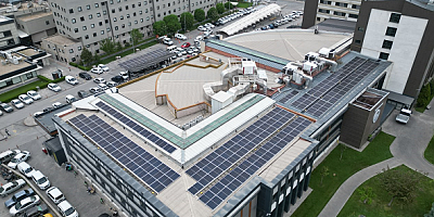 AB destekli “The Solar City Projesi” ile%70 oranında tasarruf sağlandı