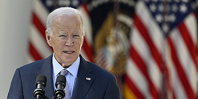 ABD Başkanı Biden, İsrail'in Gazze'yi işgal etmesinin büyük hata olur