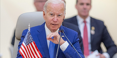  ABD Başkanı Biden Kovid-19'a yakalandı