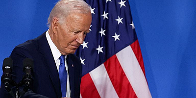 ABD Başkanı Joe Biden, başkan adaylığından çekildi