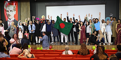 Abdullah Gül Üniversitesinde 