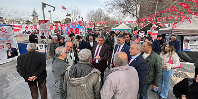 '' Aç yatıyoruz aç''