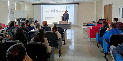 Acil Çağrı Merkezi Çalışanlarına Temel İlkyardım Eğitimi Verildi 