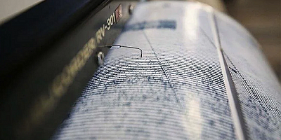 Adana'da 4,5 büyüklüğünde deprem