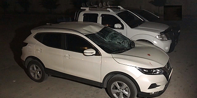Adana'da 9. kattan park halindeki aracın üzerine düşen çocuk ağır yaralandı