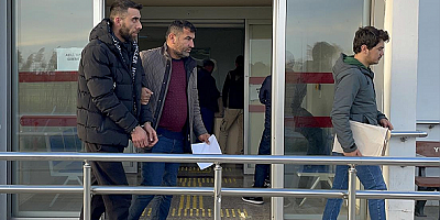 Adana merkezli 10 ilde suç örgütü soruşturmasında 136 gözaltı kararı