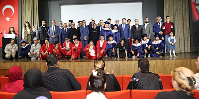 AGÜ’de de “Hayatın Renkleri, Engelsiz Dokunuşlar” temasıyla kutlandı