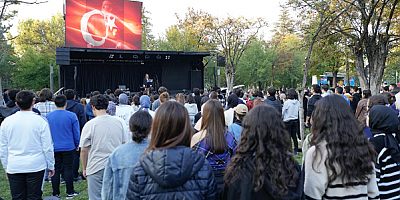 AGÜ’de Geleneksel Güz Festivali