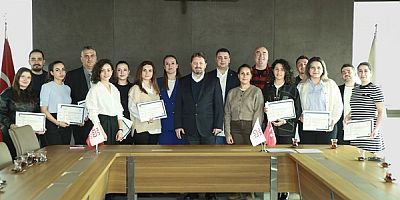 AGÜ’den Kurumsal Sürdürülebilirlik Raporlaması Eğitimi