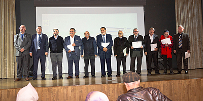 AGÜ Kültür ve Edebiyat Kulübü’nden “Şehrin Şairleri-2” Şiir Dinletisi