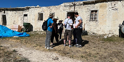 AGÜ Mimarlık ’tan Uzunyayla Kırsal Çalıştayı