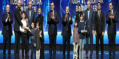 AGÜ öğretim üyeleri TÜBİTAK ödüllerine layık görüldü