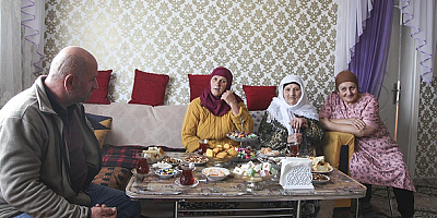 Ahlat'a yerleştirilen Ahıska Türkleri yaşamlarını  vatan toprağında sürdürüyor