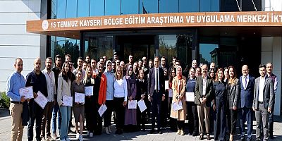 Aile Hekimliğine Uyum Eğitim Programı Tamamlandı