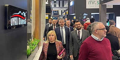 AK Parti İl Başkanı Çopuroğlu, İstanbul Mobilya Fuarı'nın açılışına katıldı