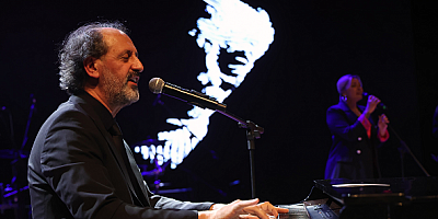 AK Parti İstanbul Milletvekili Yücel Arzen Talas'ta sahne aldı