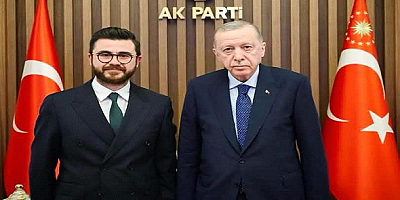 AK Parti Kayseri İl Başkanı Hüseyin Okandan oldu