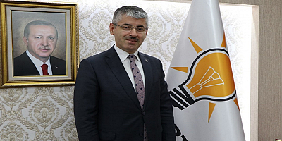 AK Parti Kayseri İl Başkanı Şaban Çopuroğlu'ndan Zafer Bayramı Kutlaması