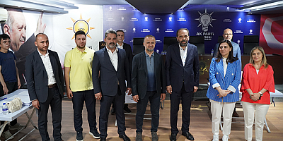 AK Parti Kayseri İl Başkanlığı’nda Temayül Yoklaması Başladı