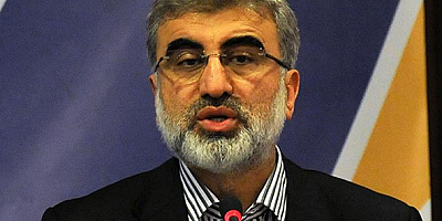 AK Parti Kayseri Milletvekili Taner Yıldız hastaneye kaldırıldı