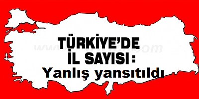 AK Parti'li Demiröz : il sayısı 100'e çıkarılacak' şeklinde yanlış yansıtıldı, Doğru degil